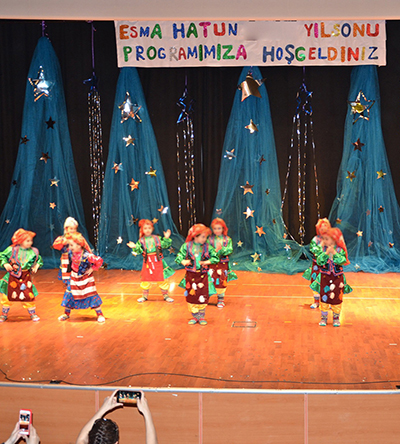Müzik ve Folklör - Başakşehir Esma Hatun Anaokulu